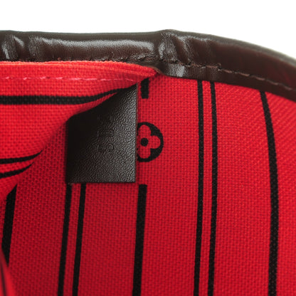 Louis Vuitton Damier Ebene Neverfull GM 7 of 7