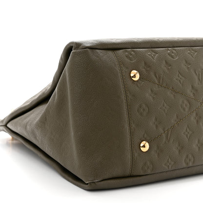 Louis Vuitton Empreinte Artsy MM Kaki 9 of 10