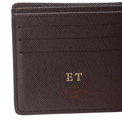 Louis Vuitton Damier Ebene Multiple Wallet 8 of 8
