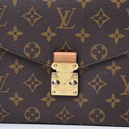 Louis Vuitton Monogram Pochette Metis 7 of 11