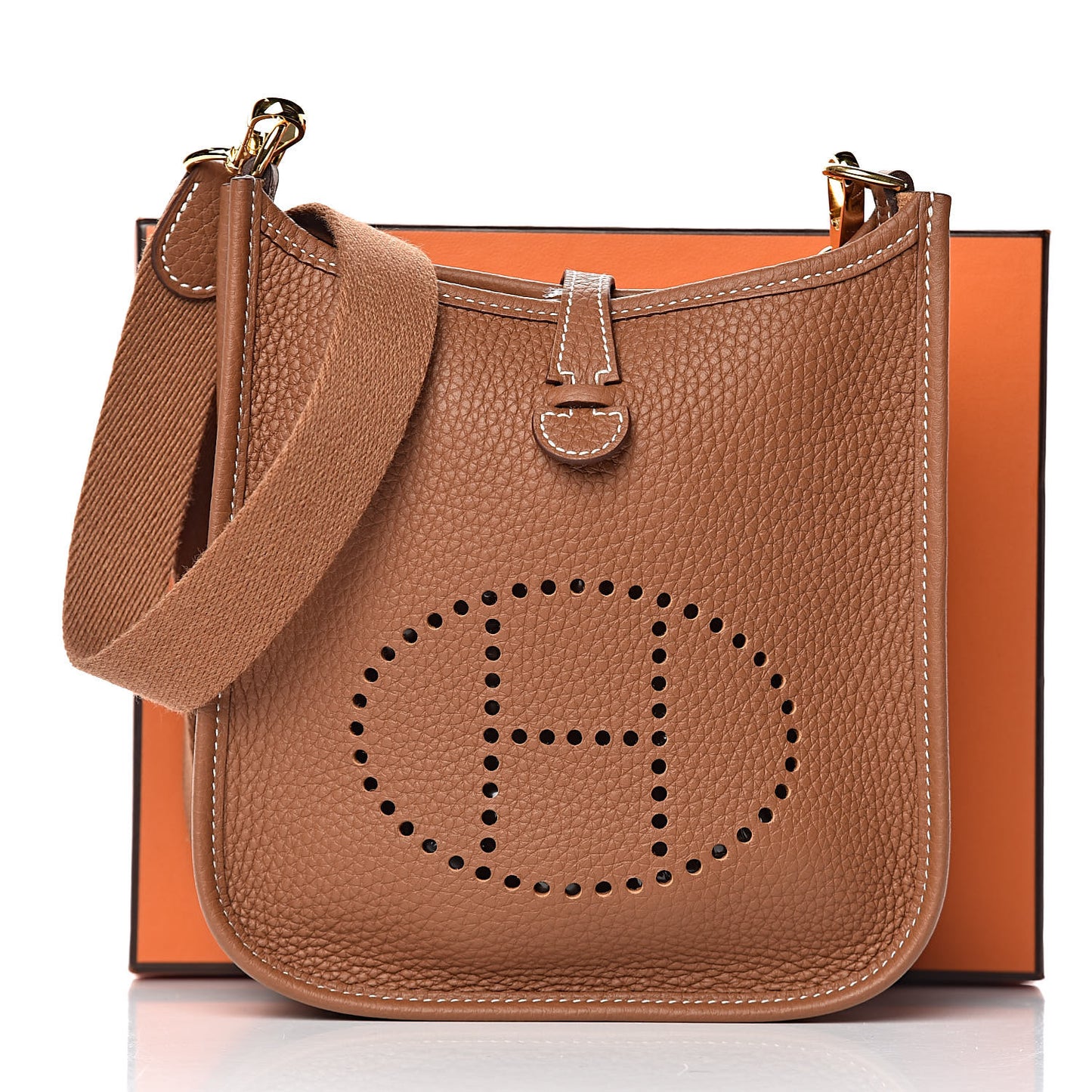 Taurillon Clemence Evelyne TPM Gold
