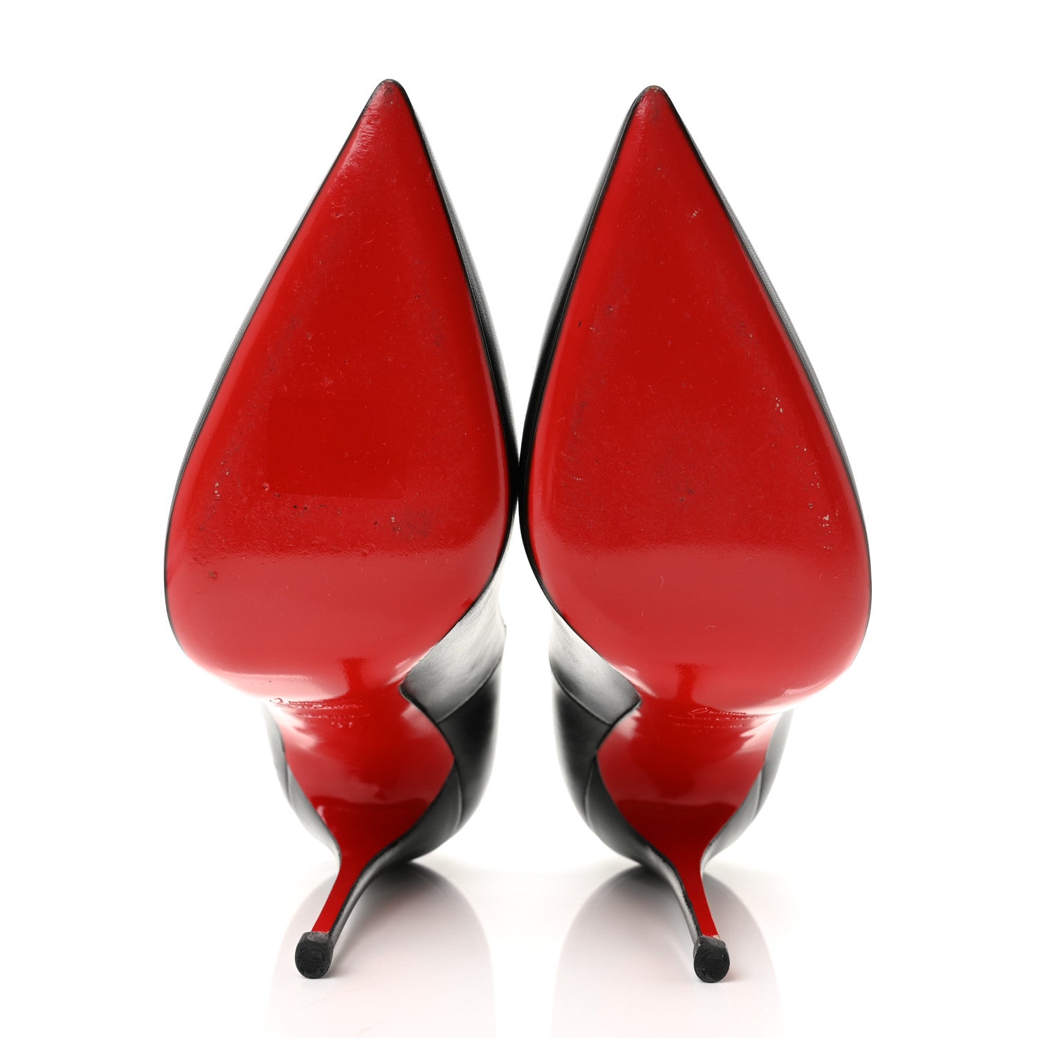Christian Louboutin Kid So Kate 120 Pumps 37 Black 6 of 9