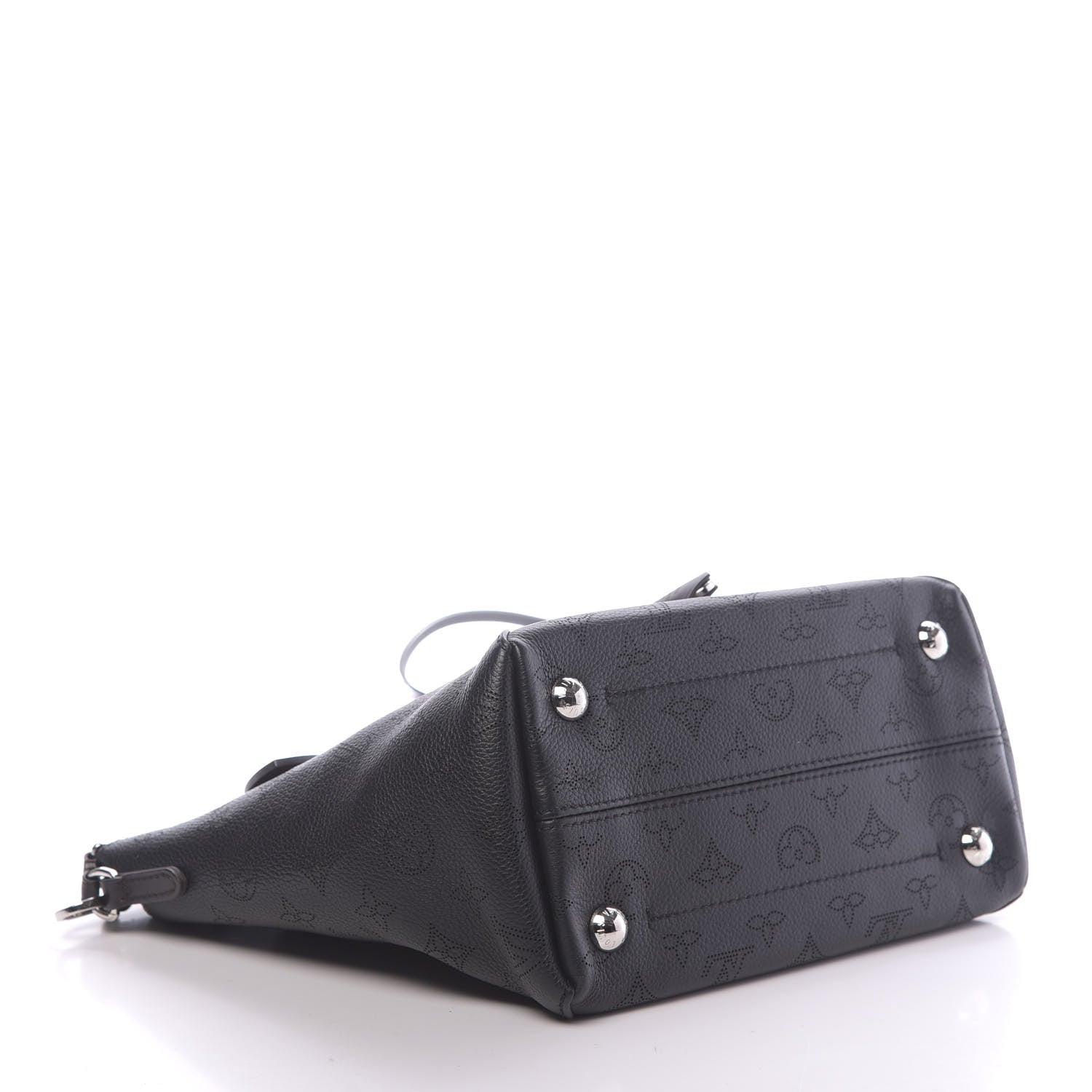 Louis Vuitton Mahina Hina PM Black 4 of 9