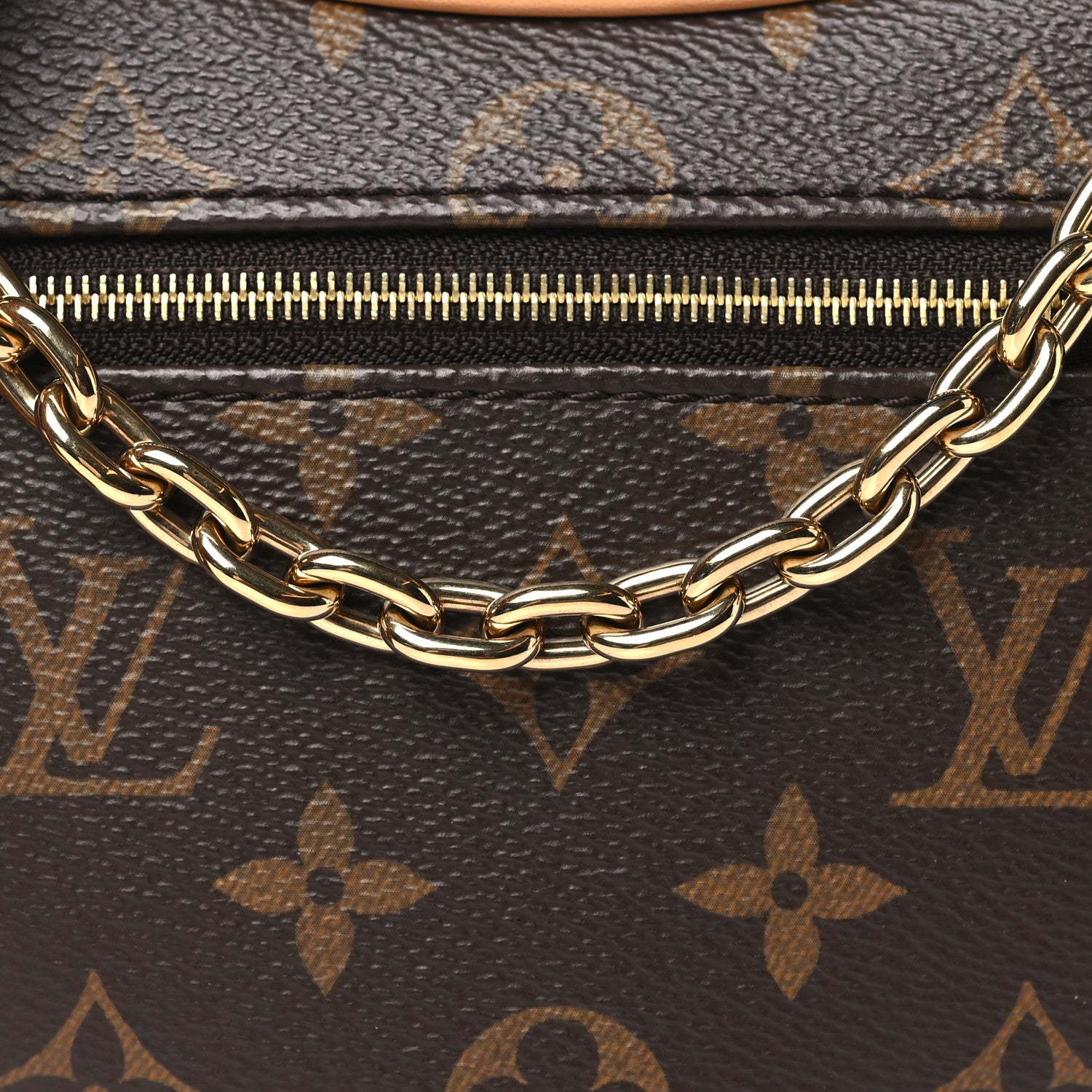 Louis Vuitton Monogram Loop 7 of 9