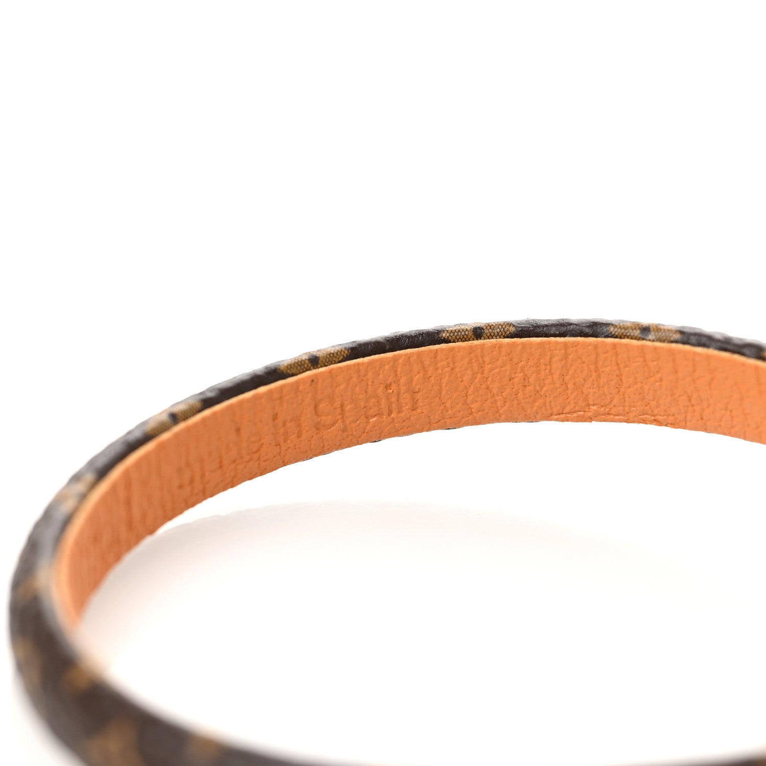Louis Vuitton Monogram Vivienne Bracelet 17 6 of 6