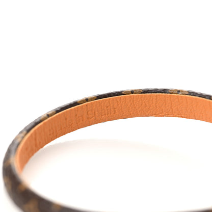 Louis Vuitton Monogram Vivienne Bracelet 17 6 of 6