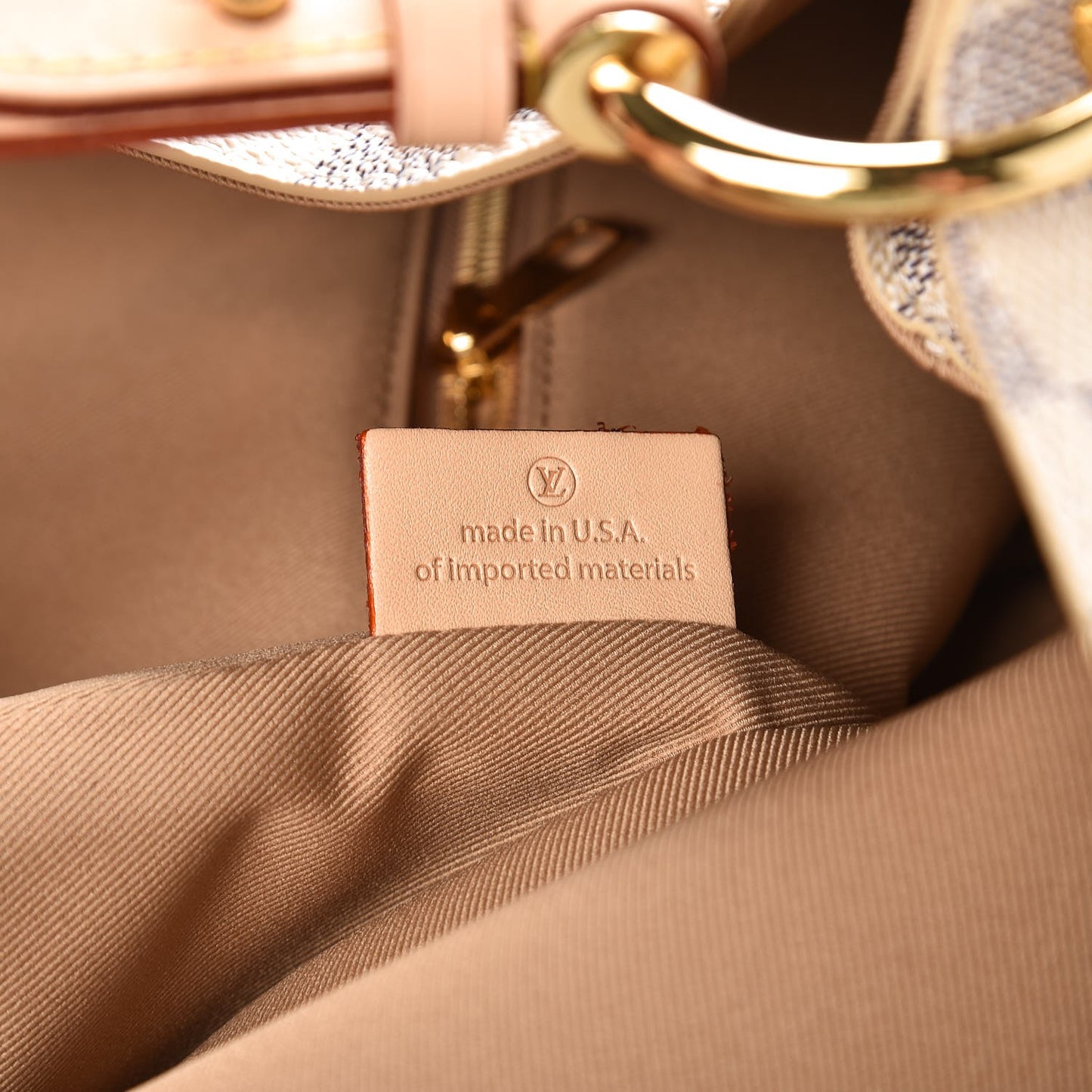 Damier Azur Graceful MM