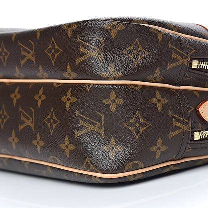 Louis Vuitton Monogram Reporter PM 8 of 9