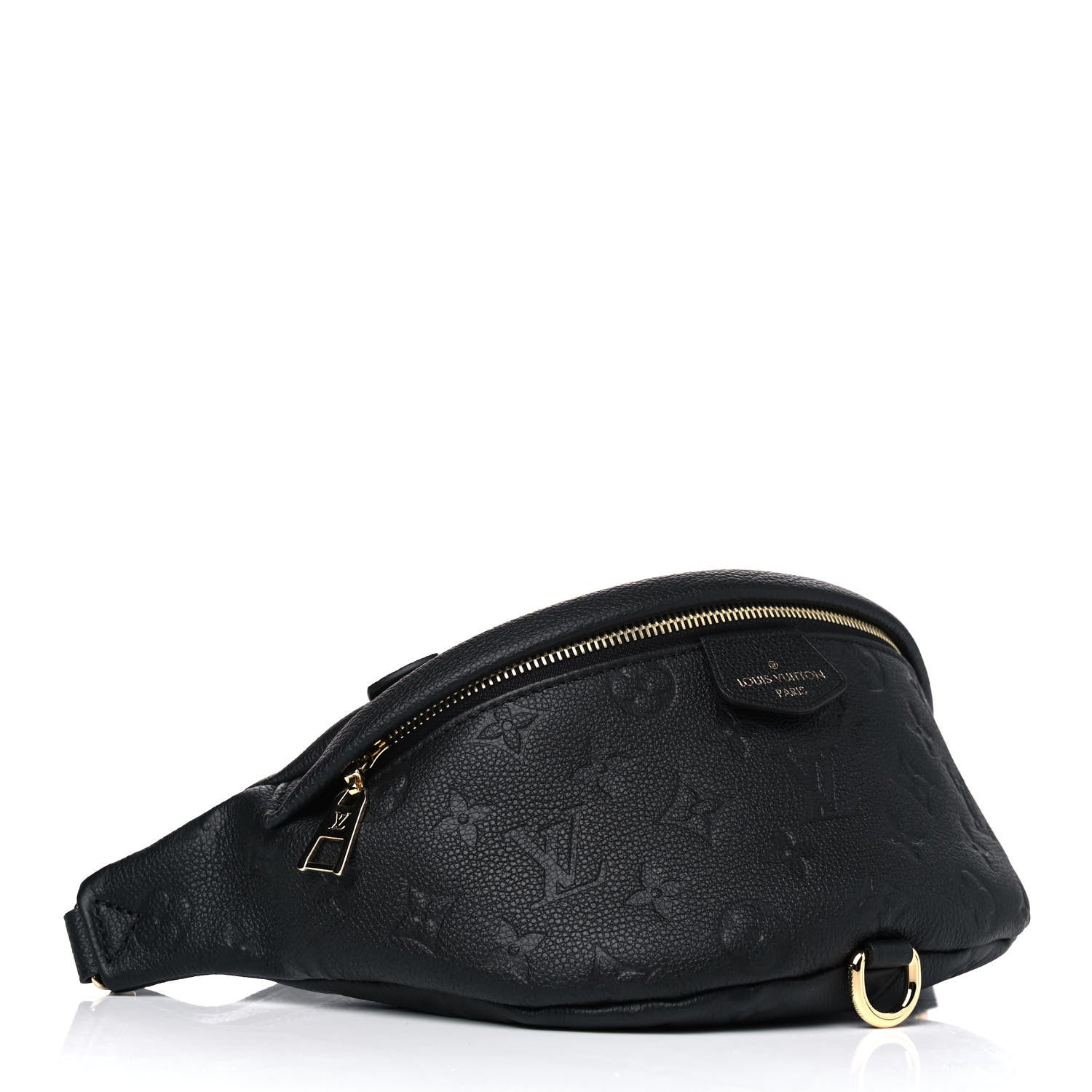 Louis Vuitton Empreinte BumBag Black 3 of 4