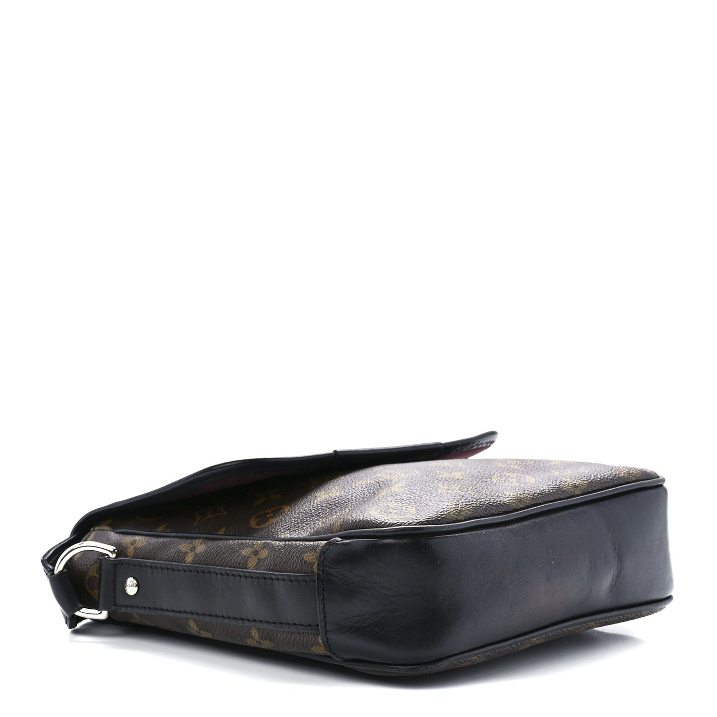 Monogram Macassar Bass PM