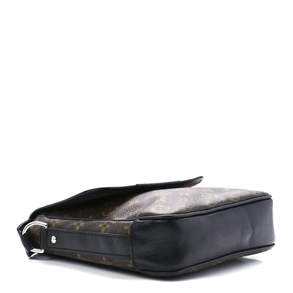 Louis Vuitton Monogram Macassar Bass PM 4 of 12