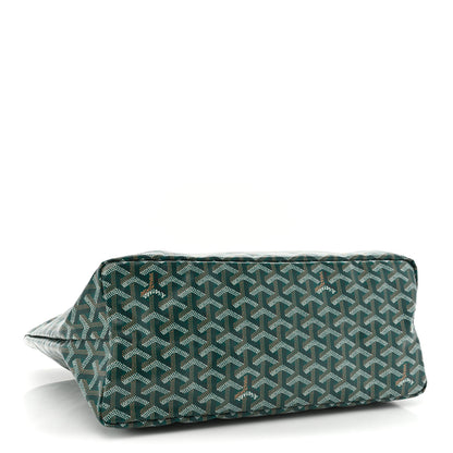 Goyard Goyardine Saint Louis PM Green 5 of 11