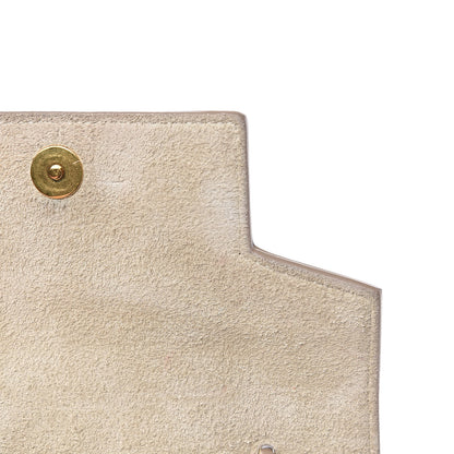 Celine Grained Calfskin Nano Belt Bag Linen 10 of 12