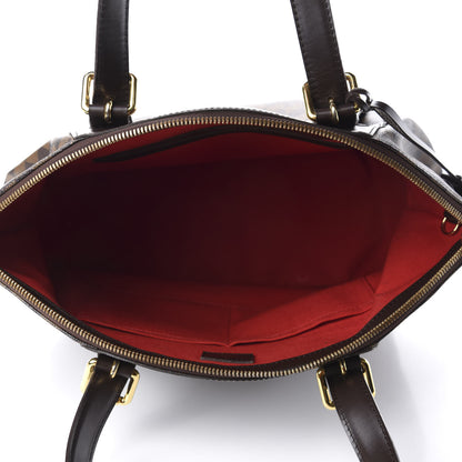 Louis Vuitton Damier Ebene Verona GM 5 of 14