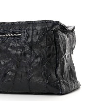 Givenchy Tumbled Sheepskin Medium Pandora Night Blue 10 of 10