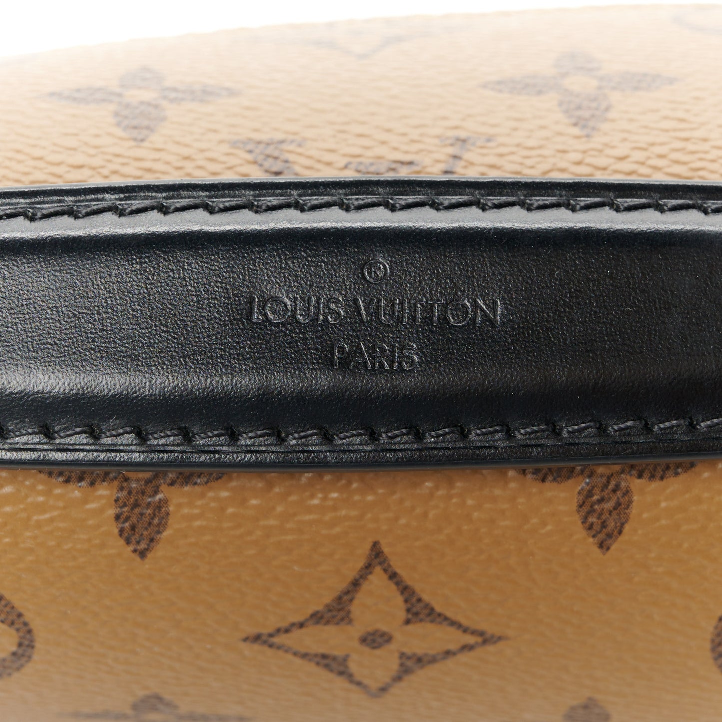 Reverse Monogram Pochette Metis
