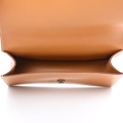 Hermes Vache Natural Waist Bag Clutch 5 of 13