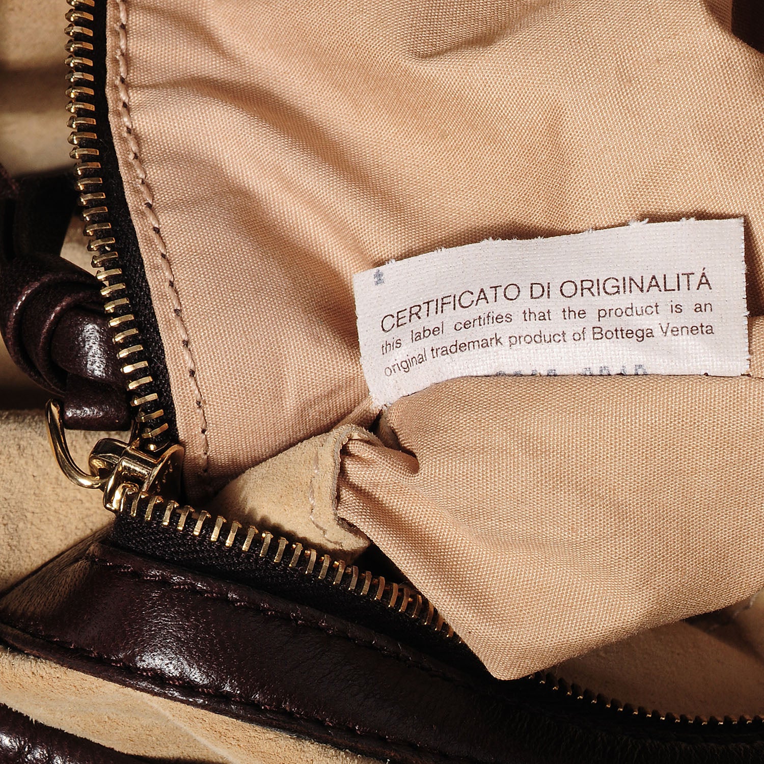 Bottega Veneta Nappa Intrecciato Large Veneta Hobo Ebano 8 of 8