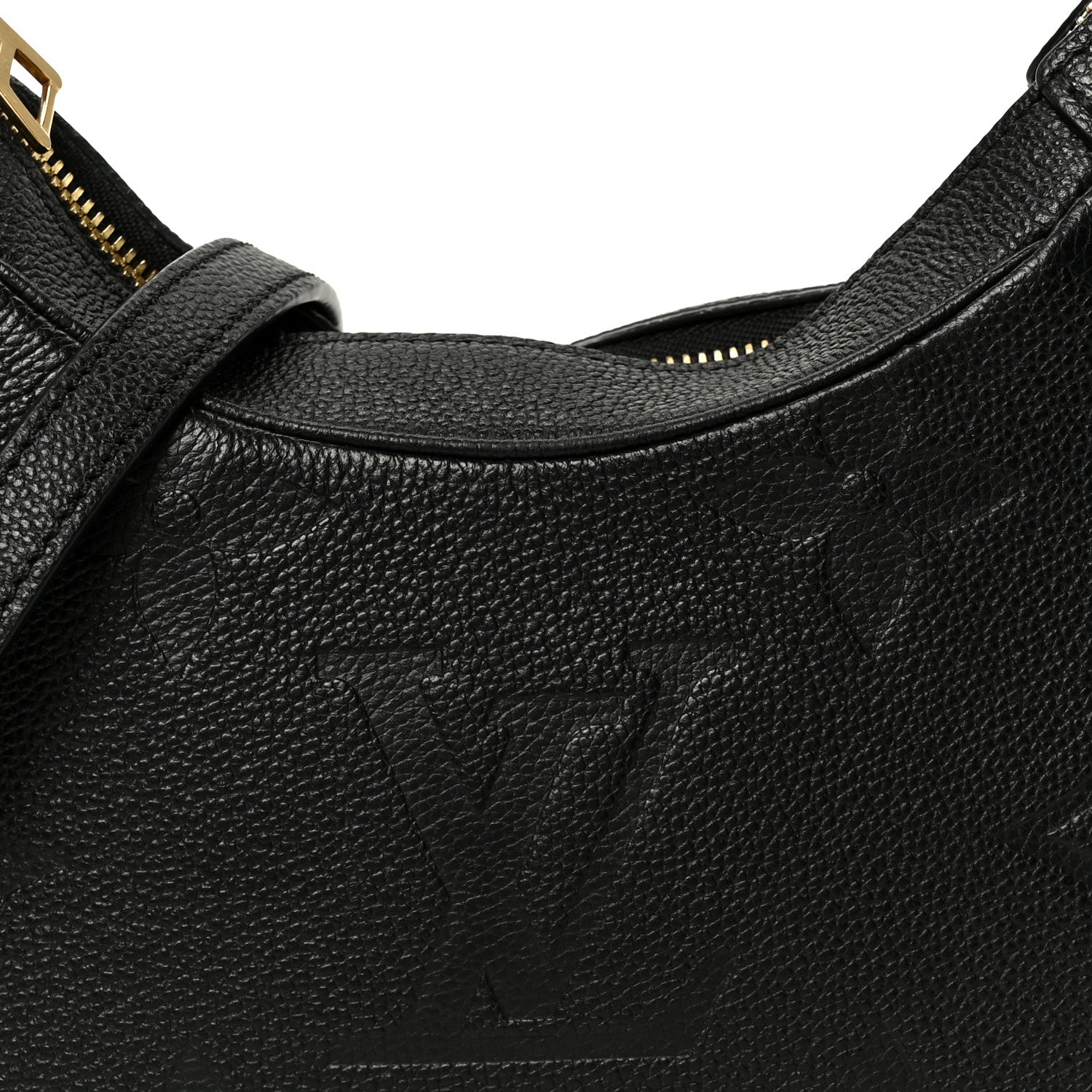Louis Vuitton Empreinte Monogram Giant Bagatelle NM Black 7 of 10