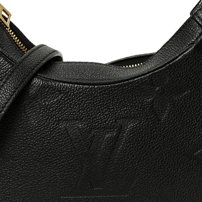 Louis Vuitton Empreinte Monogram Giant Bagatelle NM Black 7 of 10