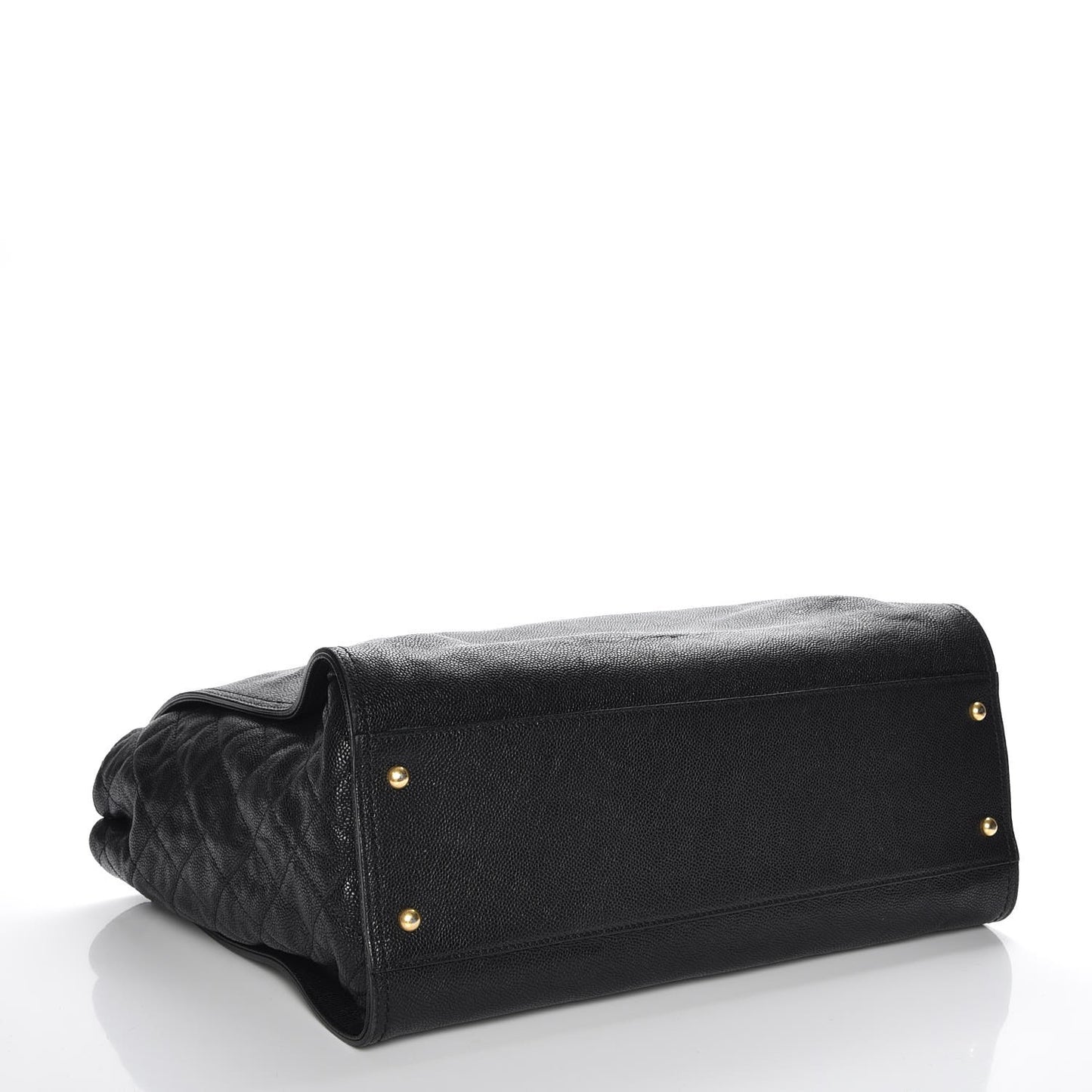 Caviar Large Edy Reissue Tote Black