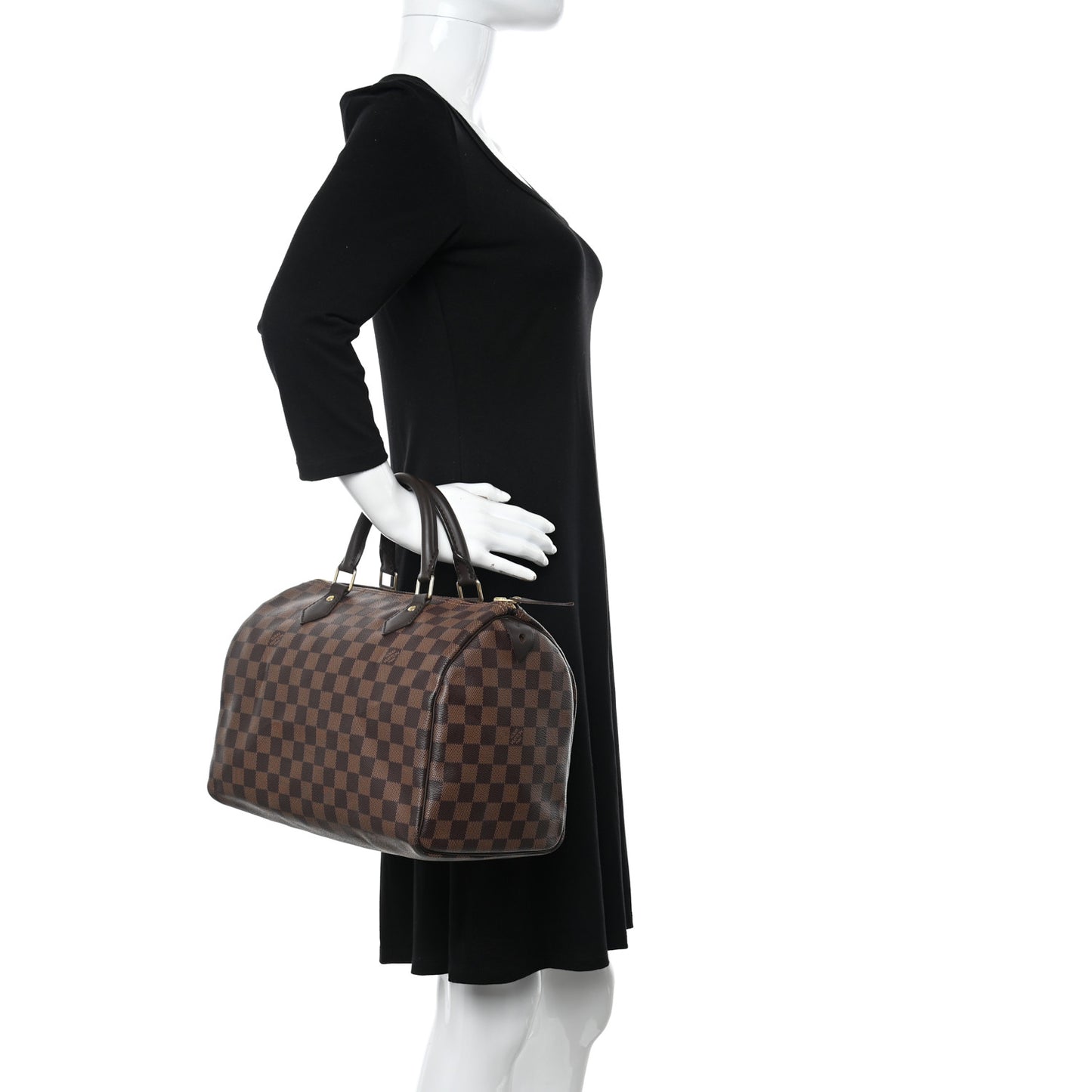 Damier Ebene Speedy 30