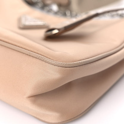 Prada Nylon Re-Edition 2005 Shoulder Bag Cammeo 9 of 15