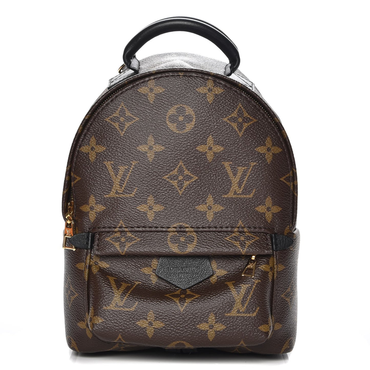 Monogram Palm Springs Backpack Mini