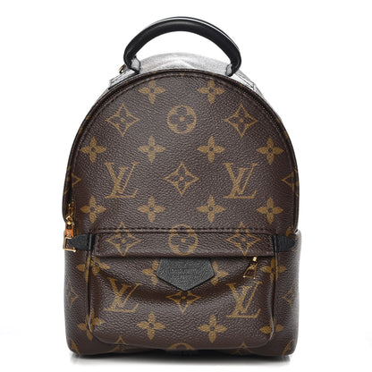 Louis Vuitton Monogram Palm Springs Backpack Mini 1 of 8