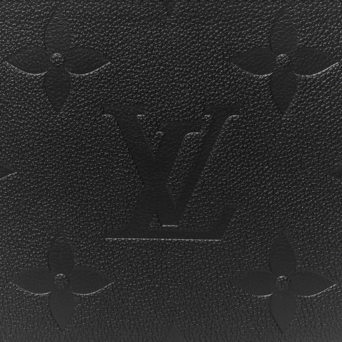 Empreinte Monogram Giant Neverfull MM Pochette Black