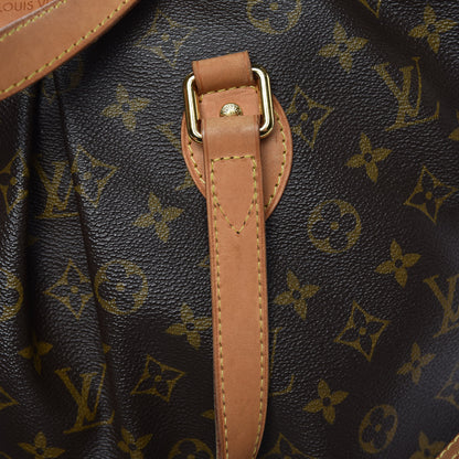 Louis Vuitton Monogram Palermo PM 9 of 14