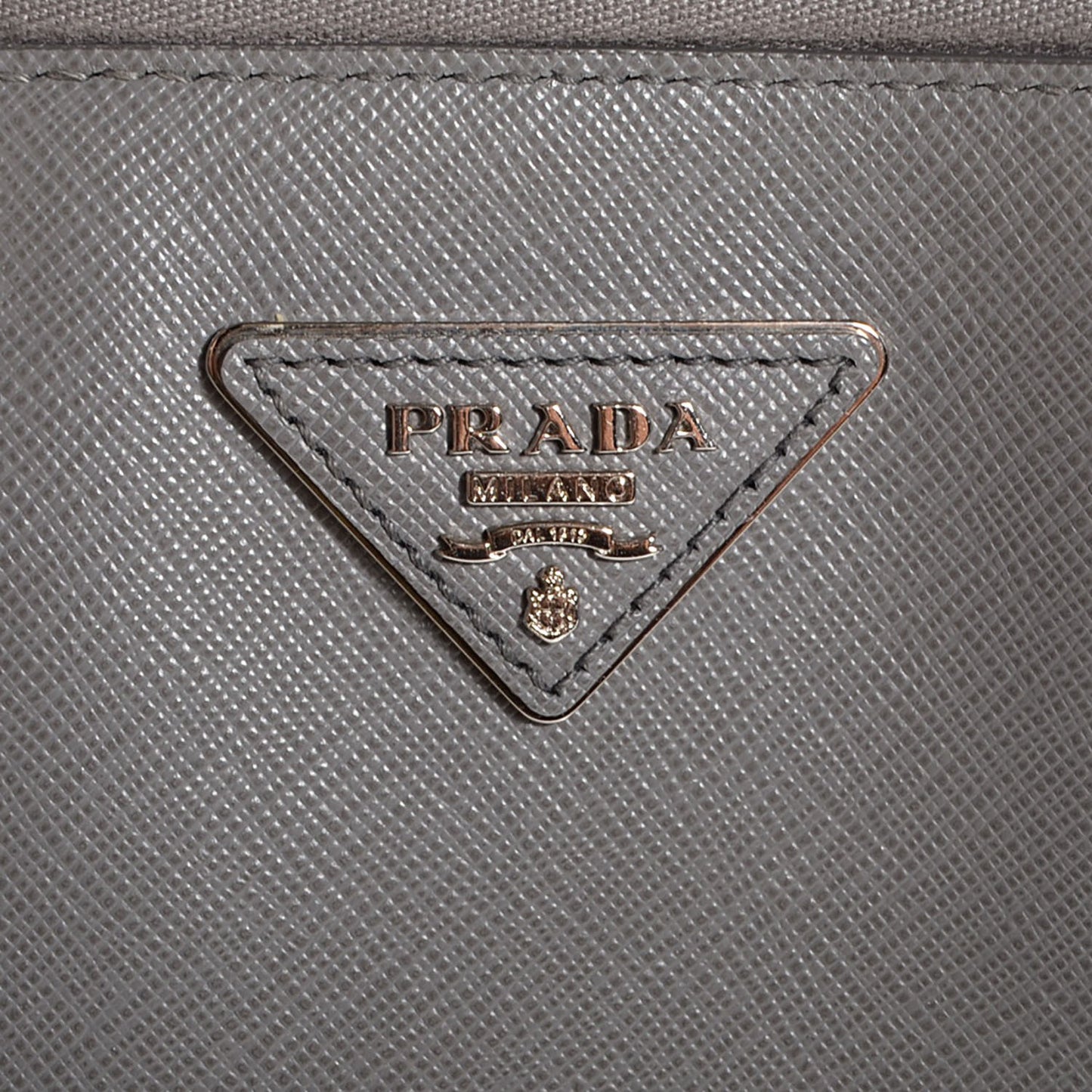Saffiano Lux Promenade Tote Marmo