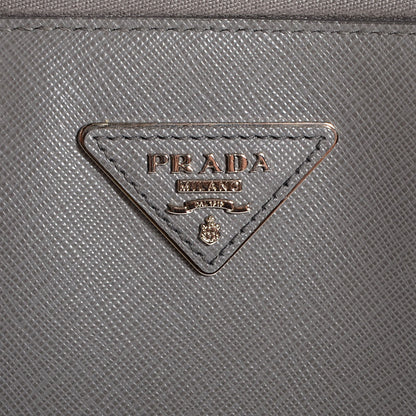 Prada Saffiano Lux Promenade Tote Marmo 7 of 10
