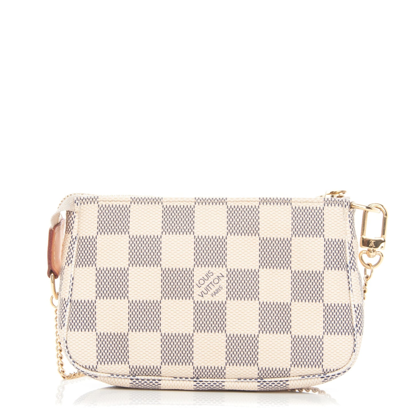 Damier Azur Mini Pochette Accessories