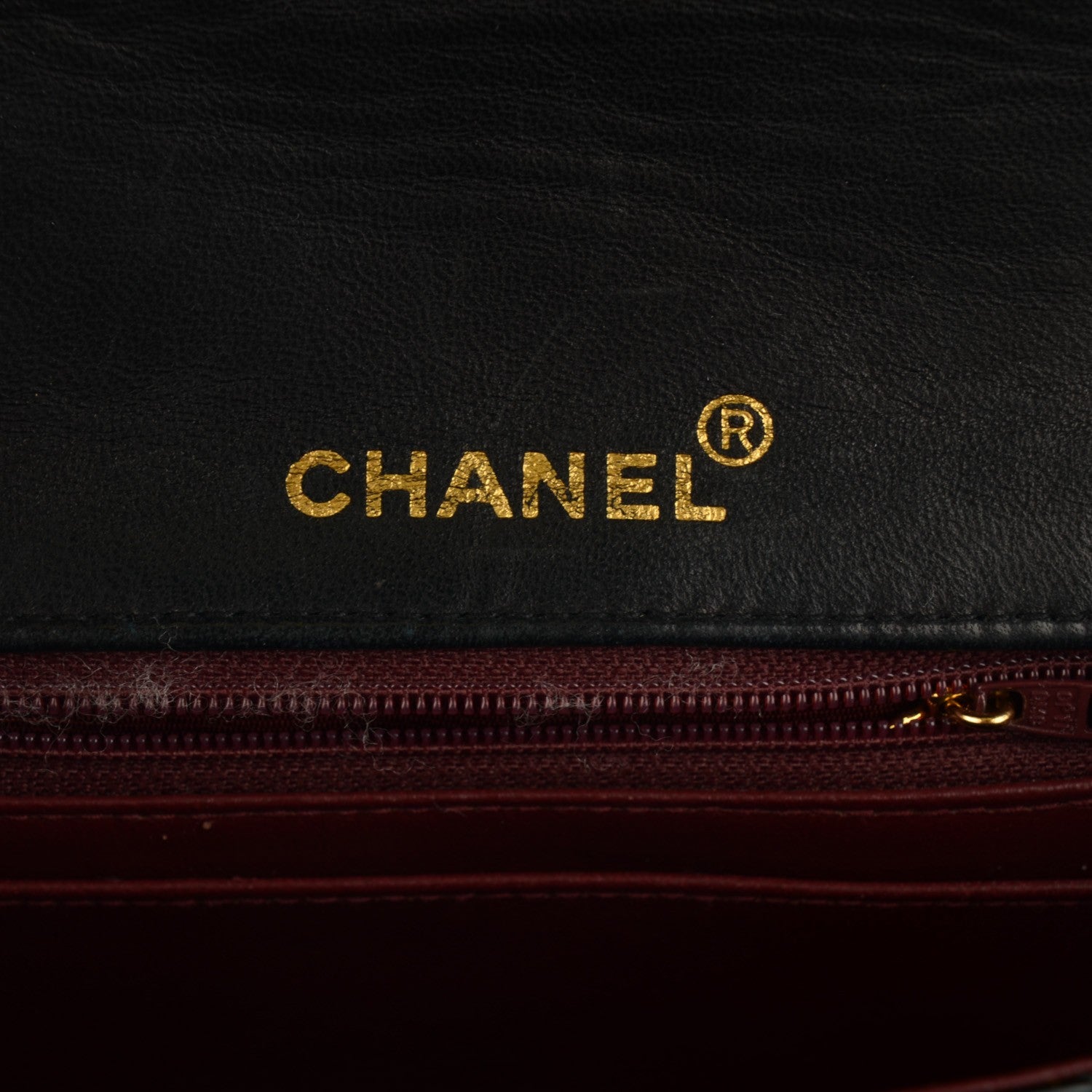 Chanel Patent Quilted Medium Kelly Flap Bag Black 6 of 9