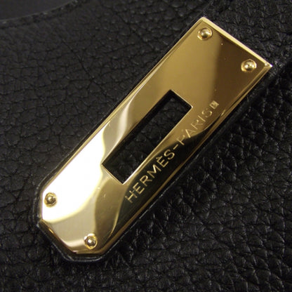 Hermes Togo KELLY 35 Black 10 of 12