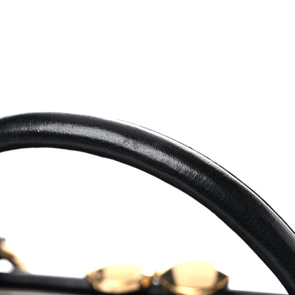 Marc Jacobs Calfskin Quilted Stam Black 15 of 16