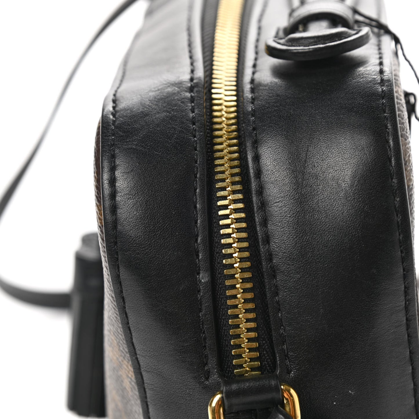 Monogram Saintonge Black