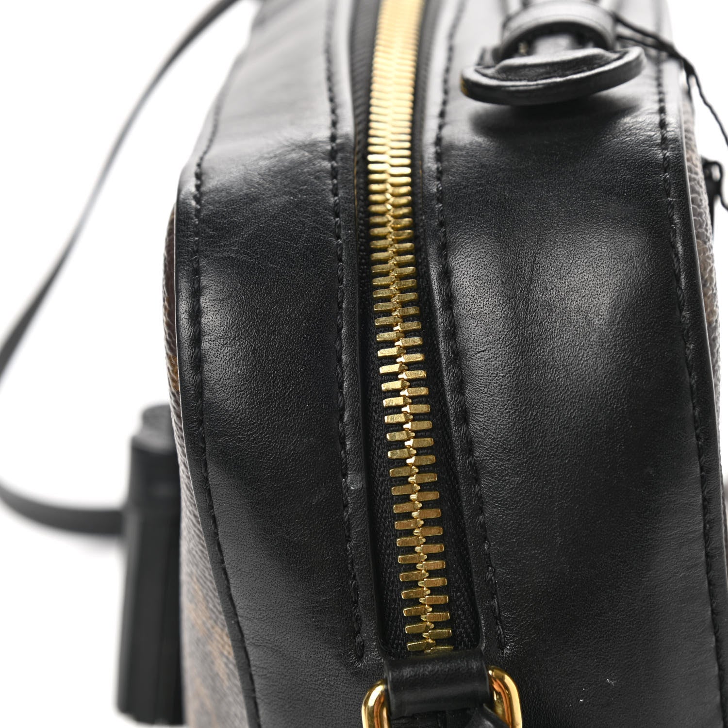 Louis Vuitton Monogram Saintonge Black 10 of 10