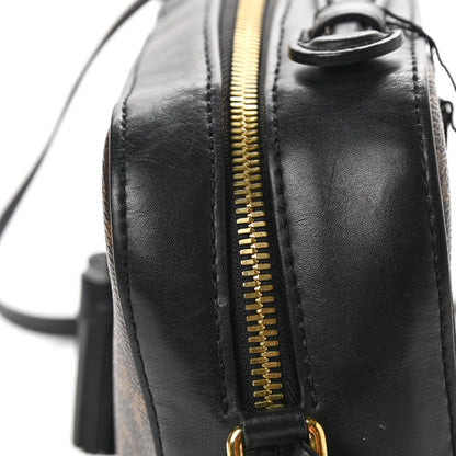 Louis Vuitton Monogram Saintonge Black 10 of 10