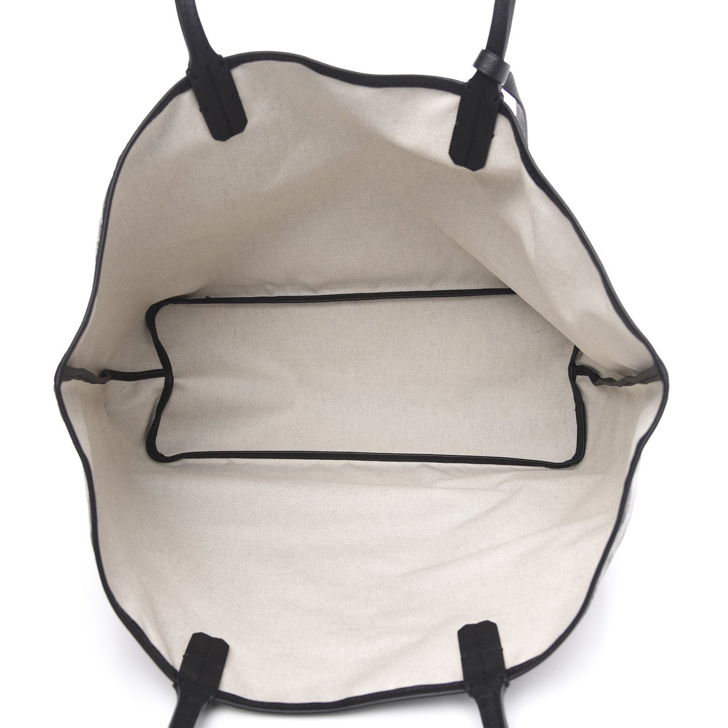 Goyardine Saint Louis PM Black