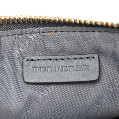 Burberry Haymarket Check Clara Pochette Grey 5 of 11