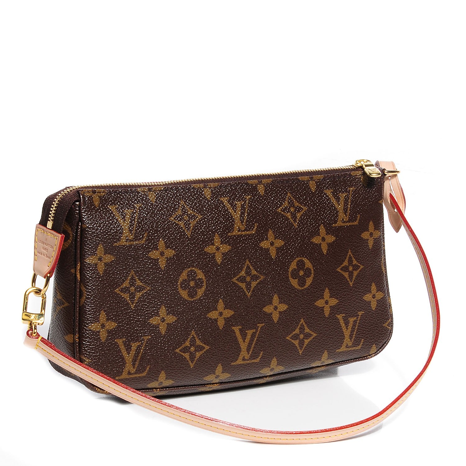 Louis Vuitton Monogram V Pochette Accessories Grenade 3 of 7