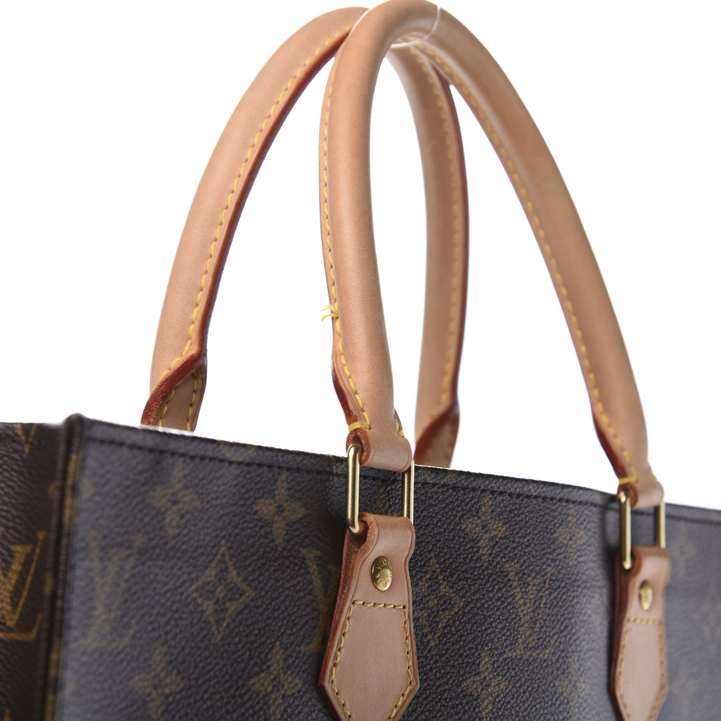 Monogram Sac Plat