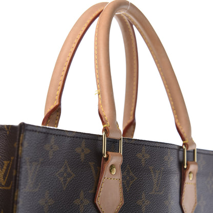 Louis Vuitton Monogram Sac Plat 12 of 12