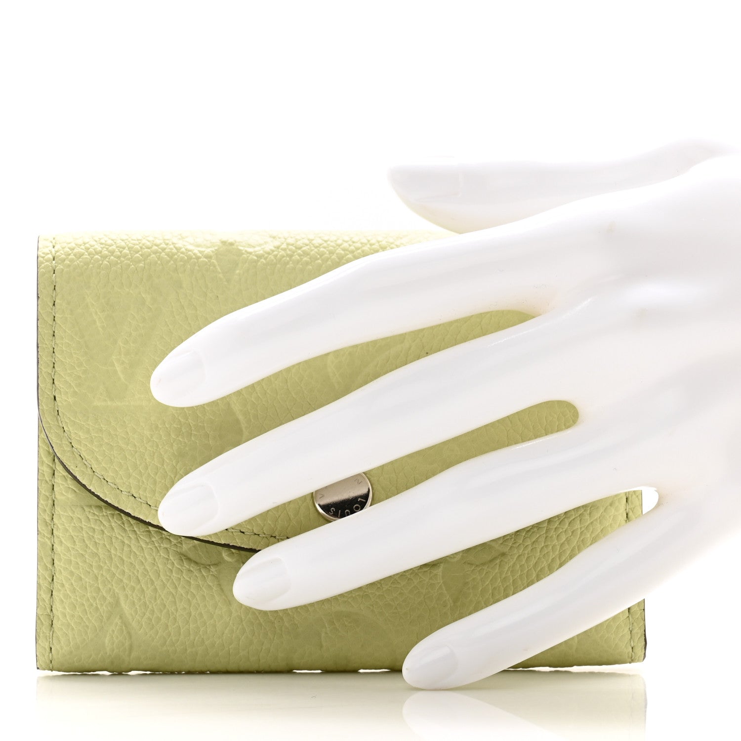 Louis Vuitton Empreinte Rosalie Coin Purse Noto Green 2 of 9