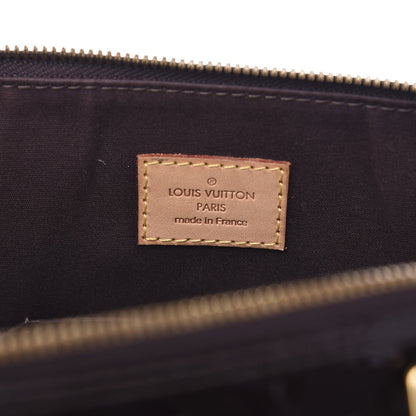 Louis Vuitton Vernis Alma PM Amarante 6 of 9