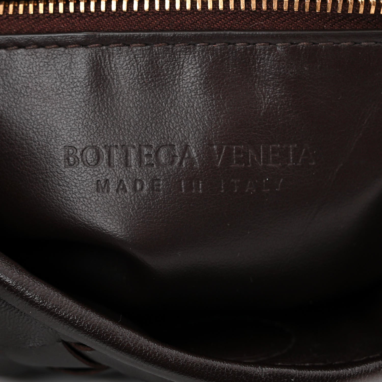 Bottega Veneta Calfskin Intrecciato Small Hop Fondant 6 of 10