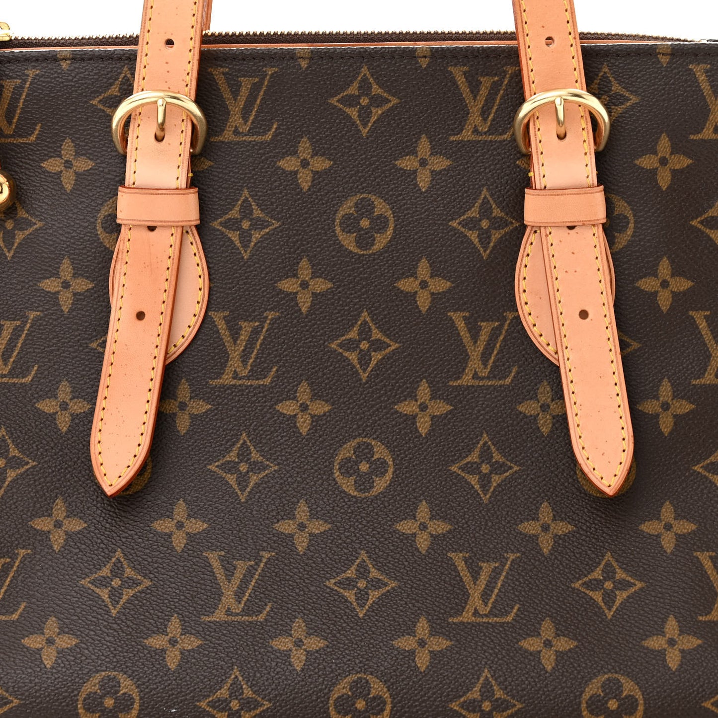 LOUIS VUITTON Monogram Popincourt Haut