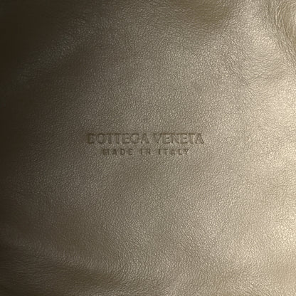 Bottega Veneta Nappa Intrecciato Small Drawstring Bucket Bag Travertine 6 of 8
